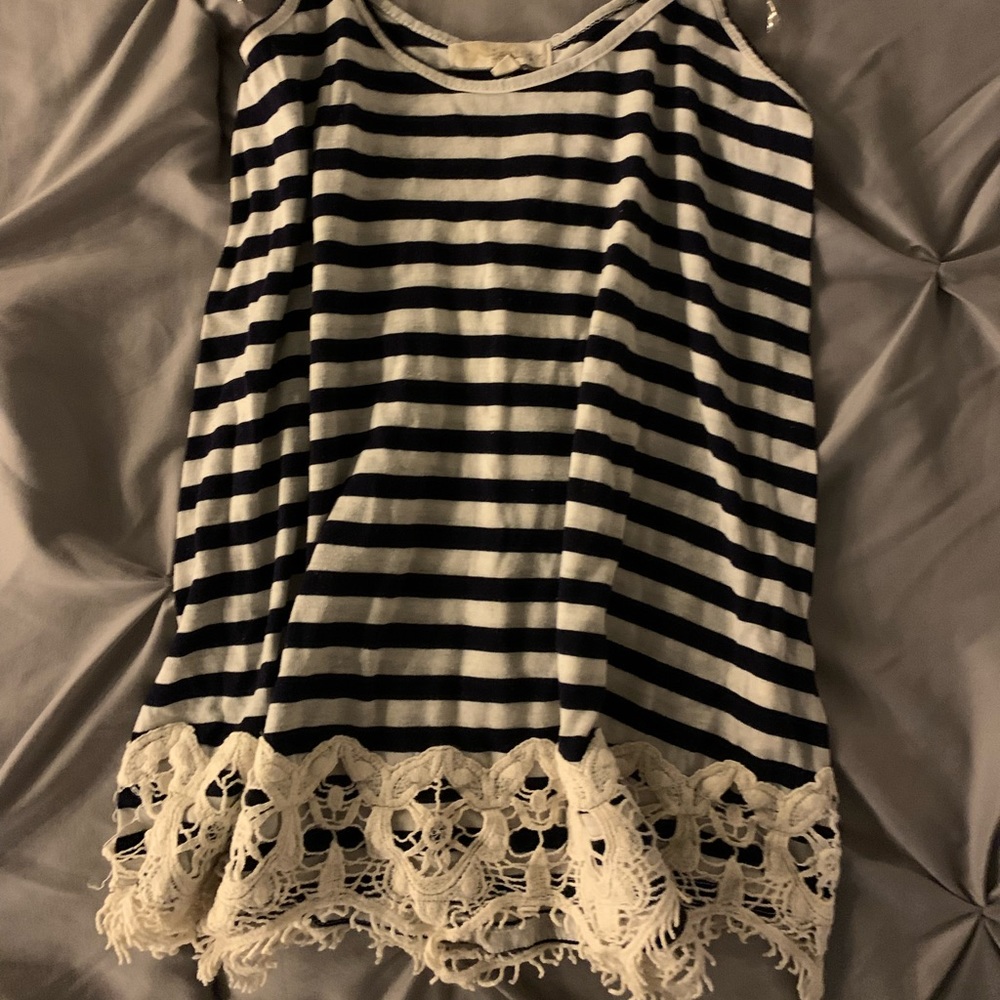 Fancy Tank top
